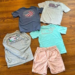 Vineyard Vines Shirts and Short